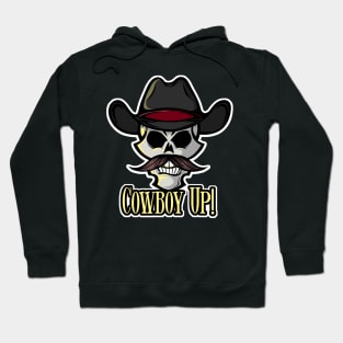 Cowboy Up! Hoodie